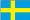 Swedish flag