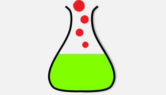 Laboratory flask