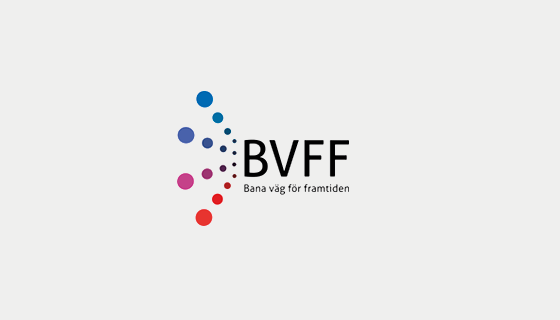 Logotyp för BVFF