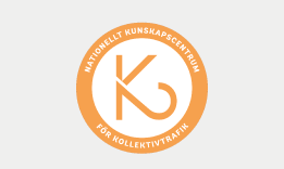 Logotyp för kollektivtrafikcentrum