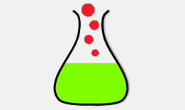 Laboratory flask